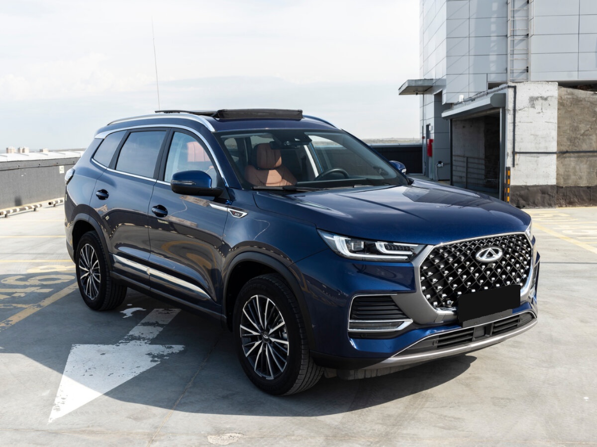 CHERY Tiggo 8 Pro Max, 2022