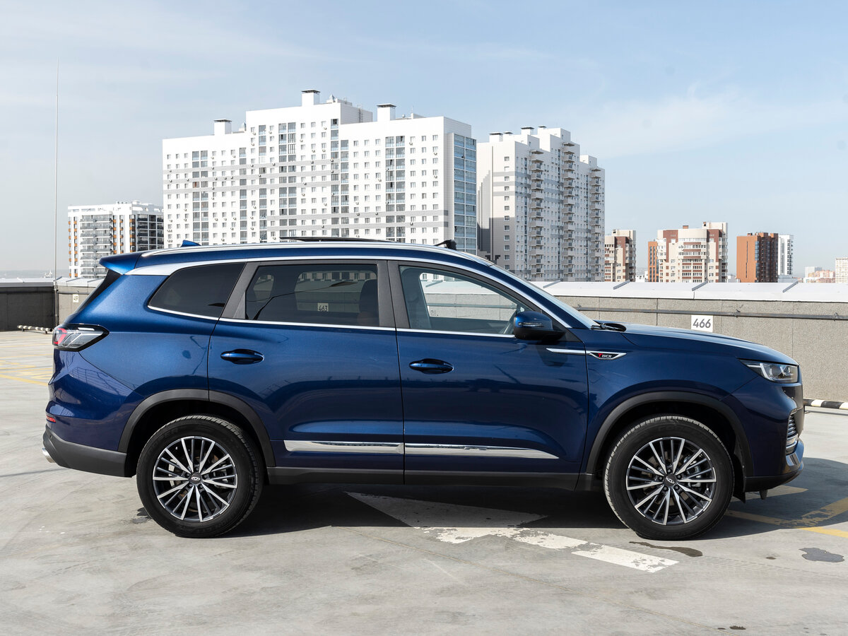 CHERY Tiggo 8 Pro Max, 2022