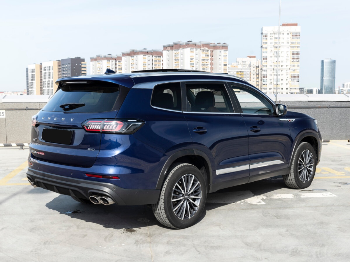 CHERY Tiggo 8 Pro Max, 2022