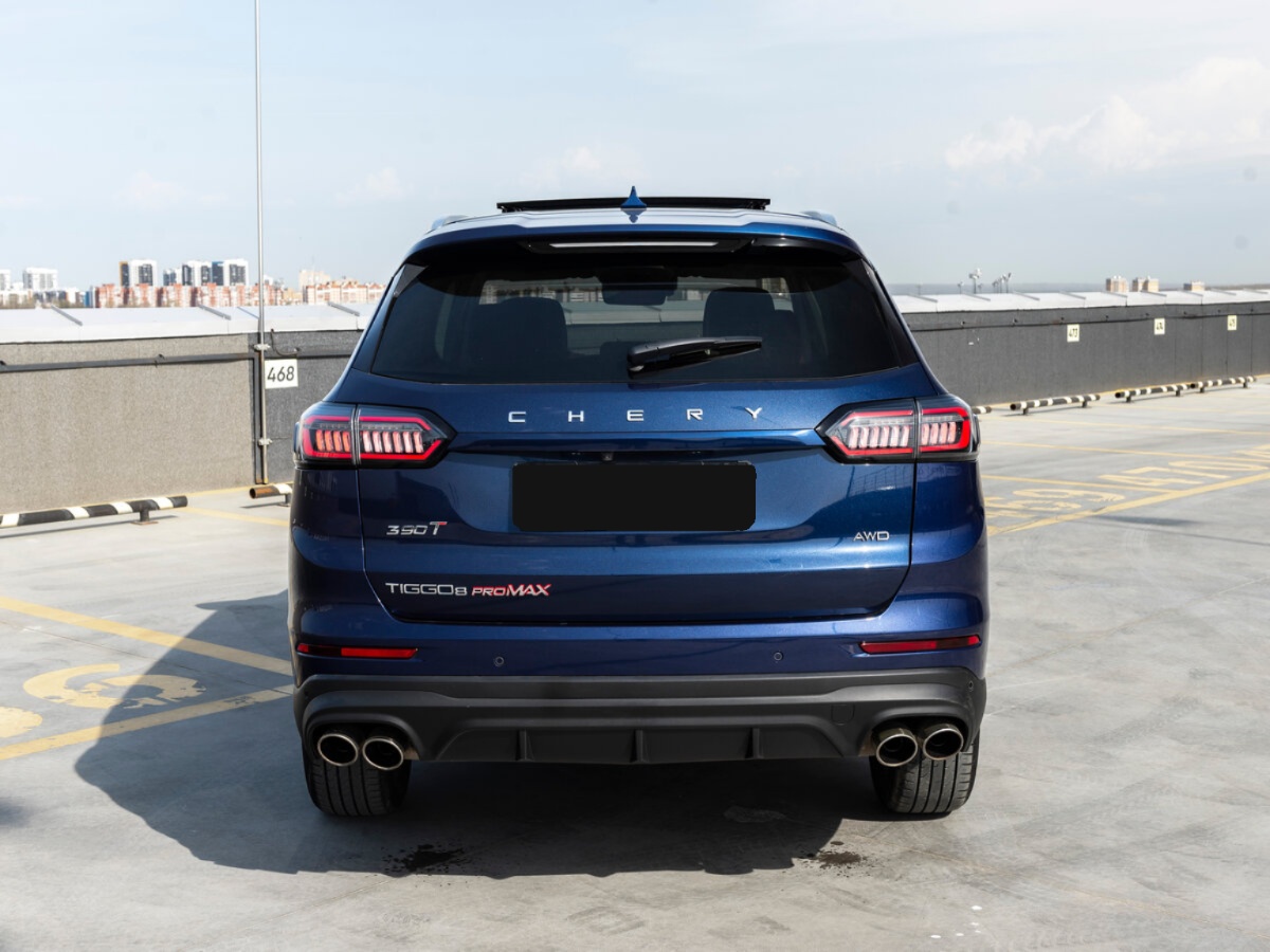 CHERY Tiggo 8 Pro Max, 2022