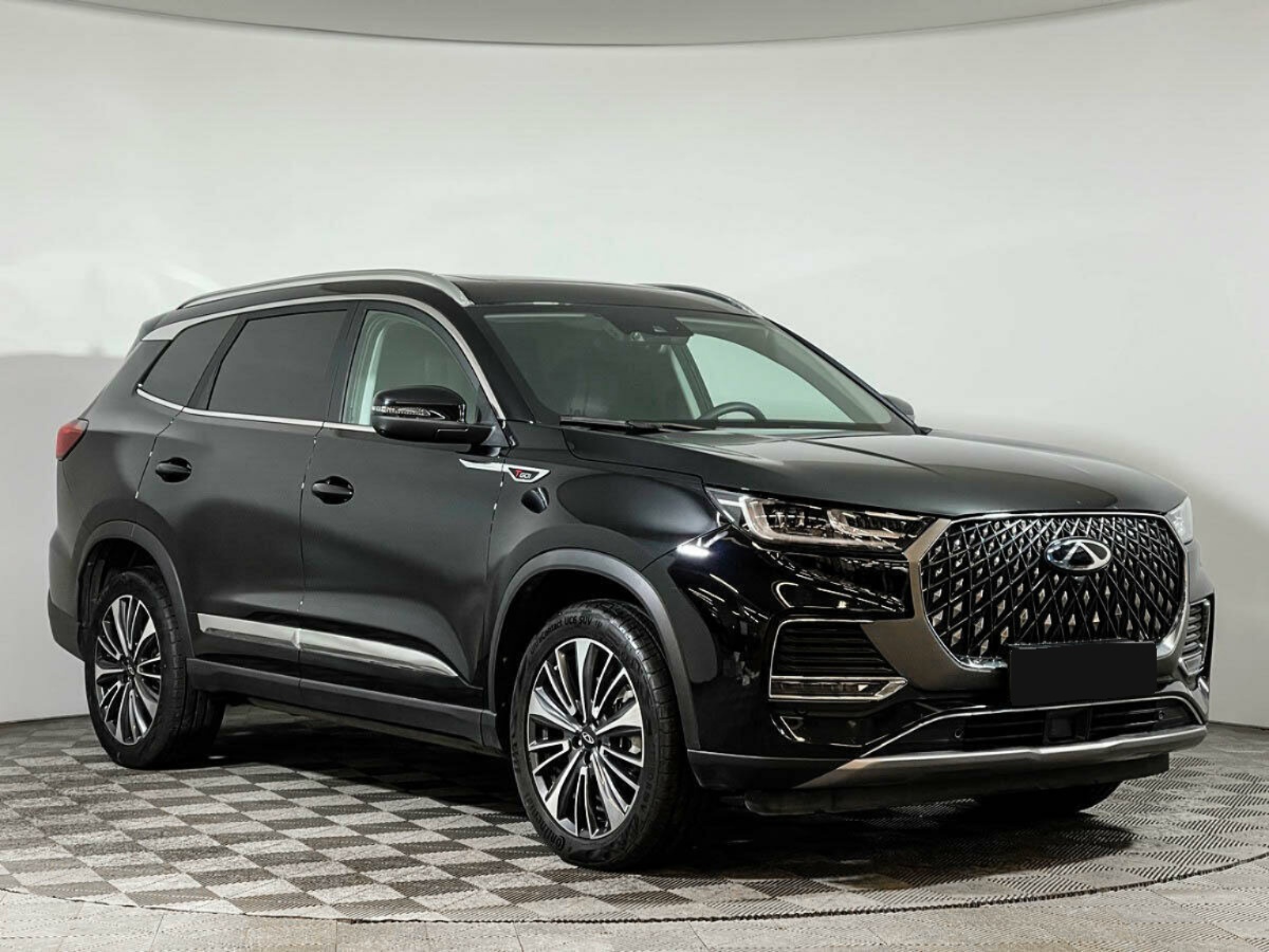 CHERY Tiggo 8 Pro Max, 2023