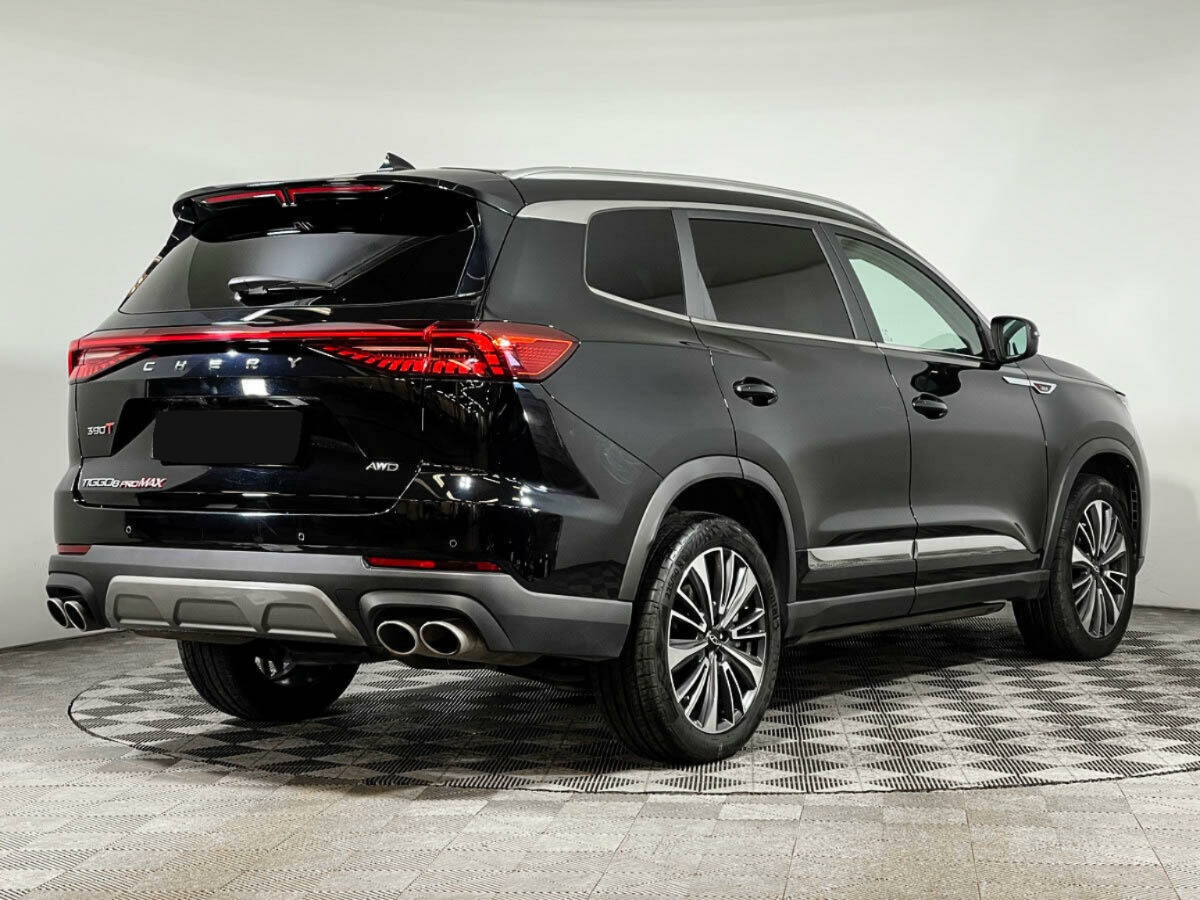 CHERY Tiggo 8 Pro Max, 2023