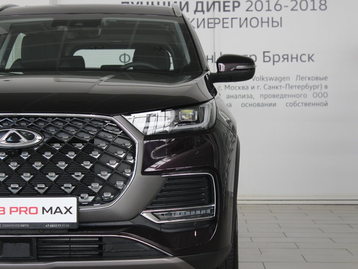 CHERY Tiggo 8 Pro Max, 2023