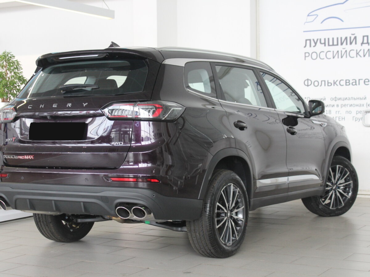 CHERY Tiggo 8 Pro Max, 2023