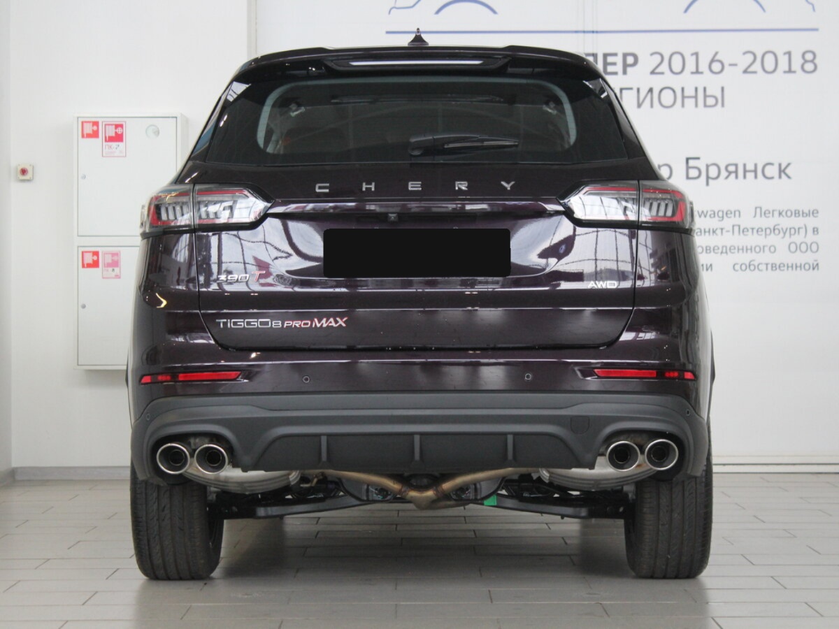 CHERY Tiggo 8 Pro Max, 2023