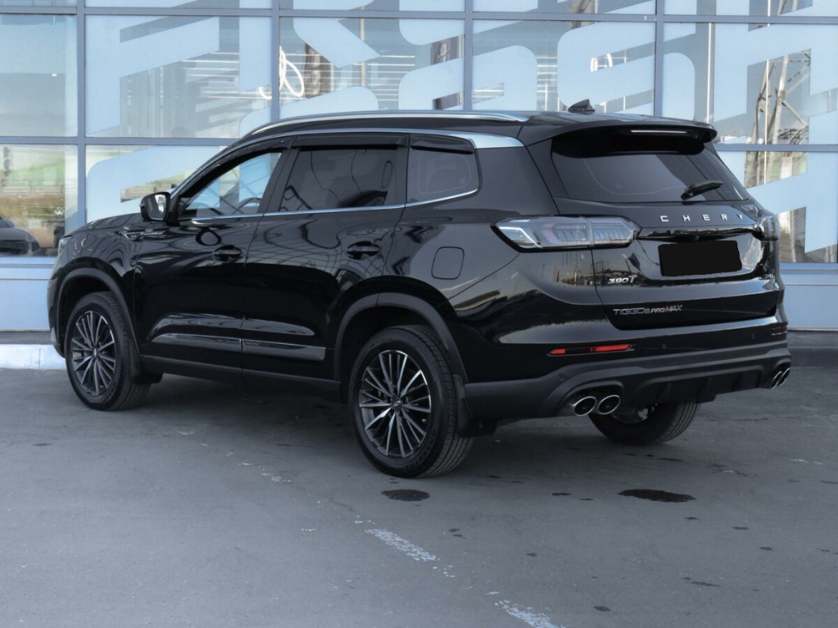 CHERY Tiggo 8 Pro Max, 2022