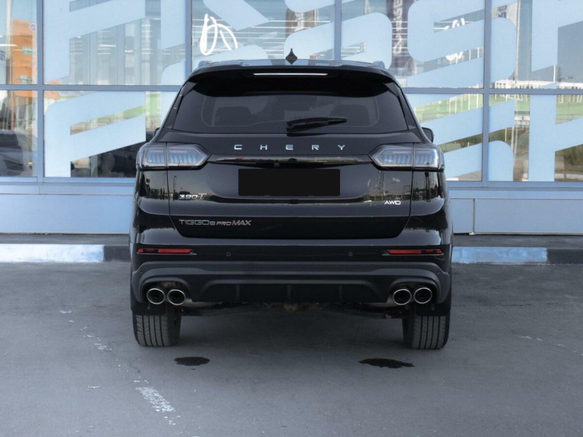 CHERY Tiggo 8 Pro Max, 2022