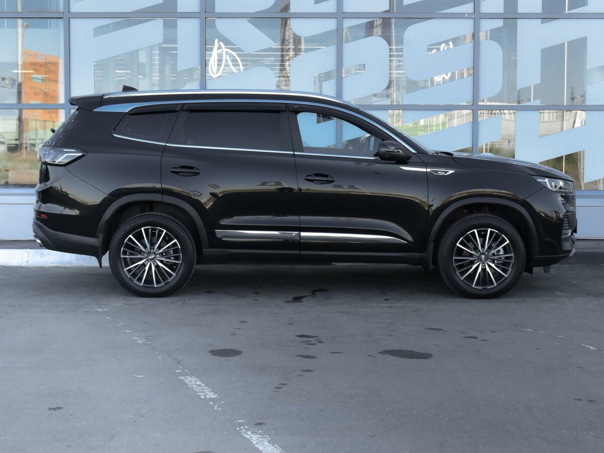 CHERY Tiggo 8 Pro Max, 2022