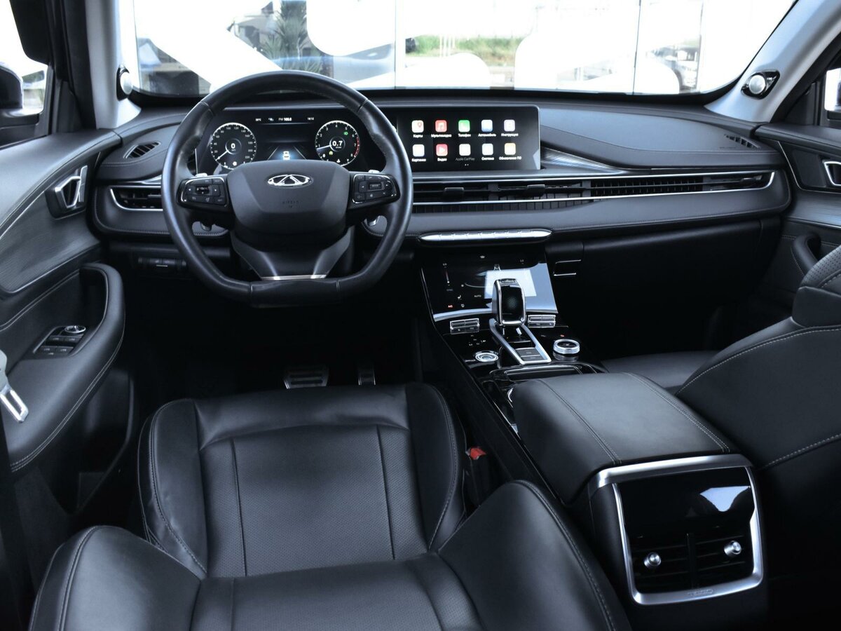 CHERY Tiggo 8 Pro Max, 2022