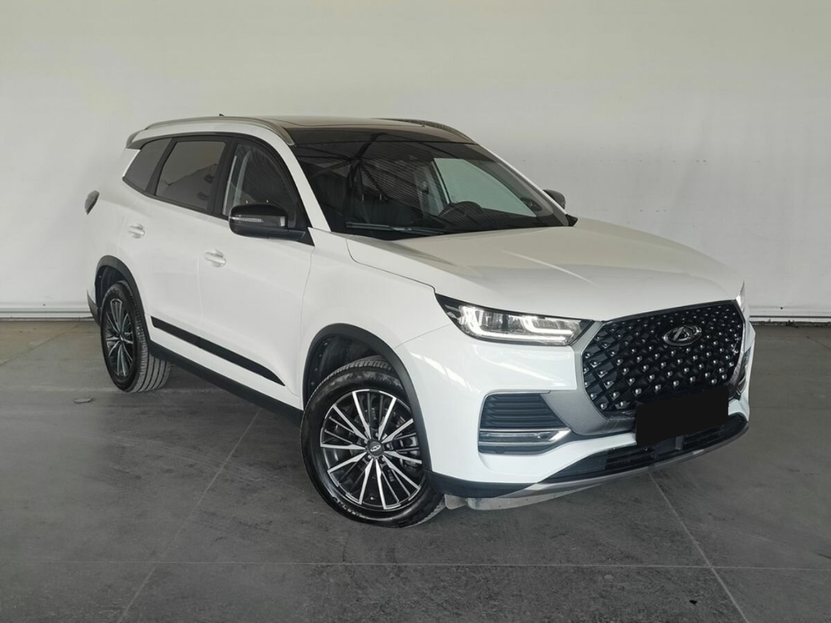 CHERY Tiggo 8 Pro Max, 2022