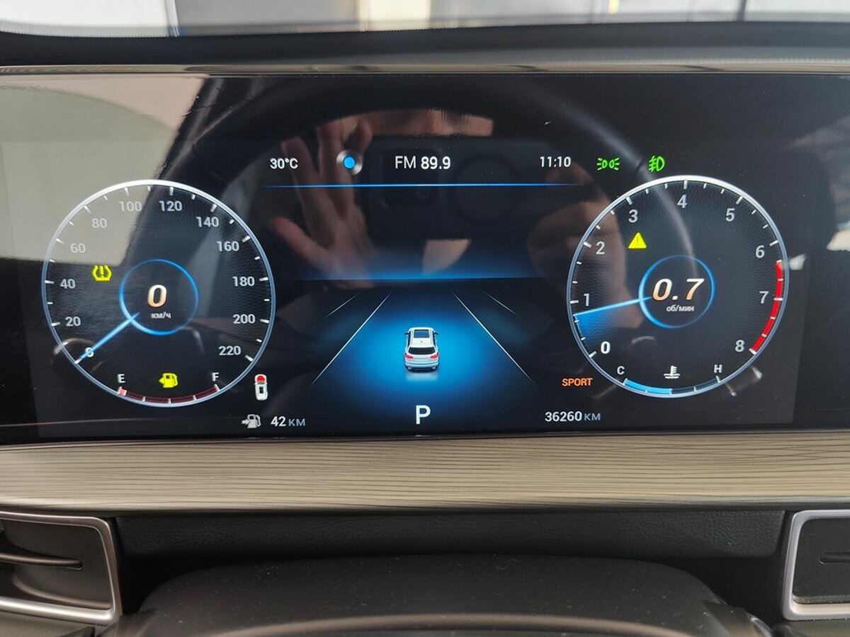 CHERY Tiggo 8 Pro Max, 2022