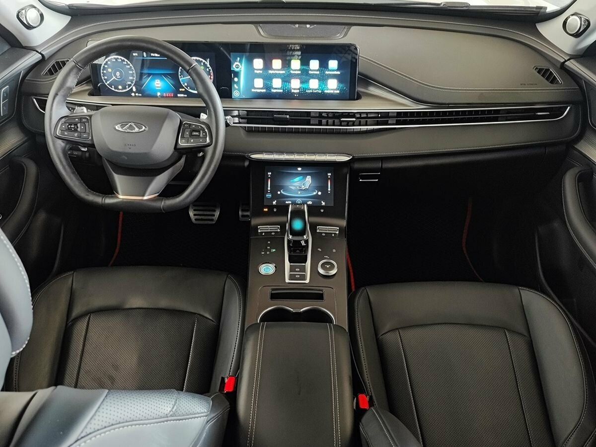 CHERY Tiggo 8 Pro Max, 2022