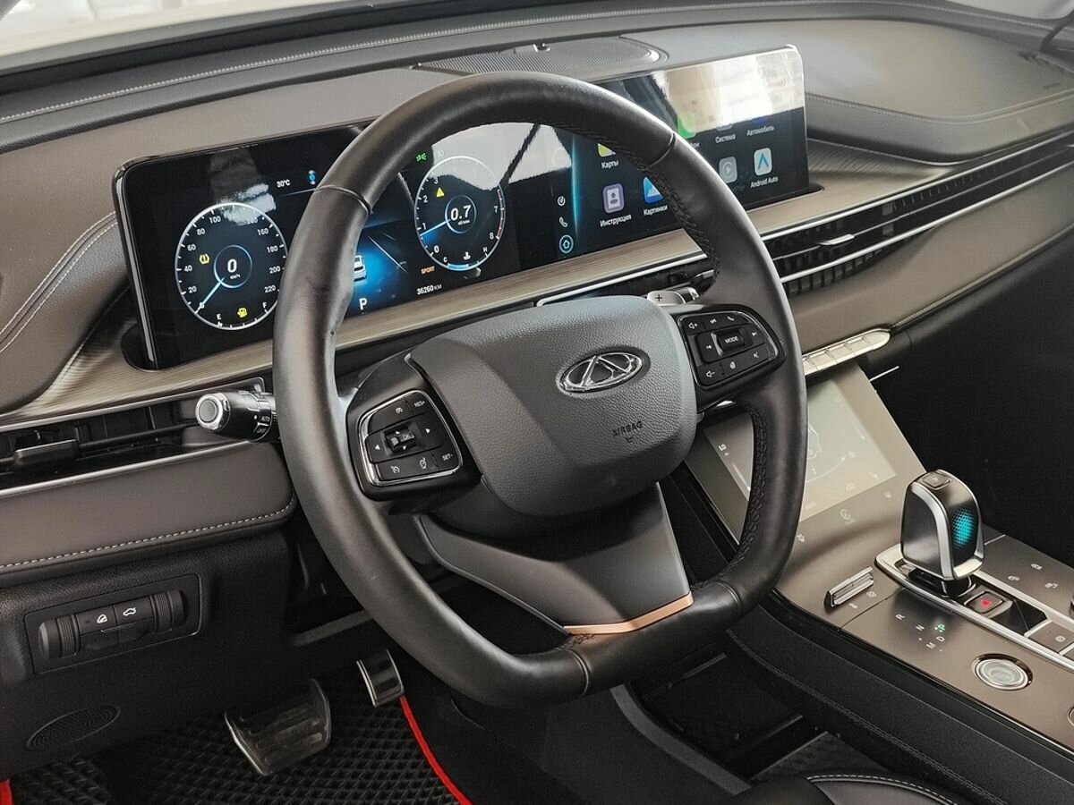 CHERY Tiggo 8 Pro Max, 2022