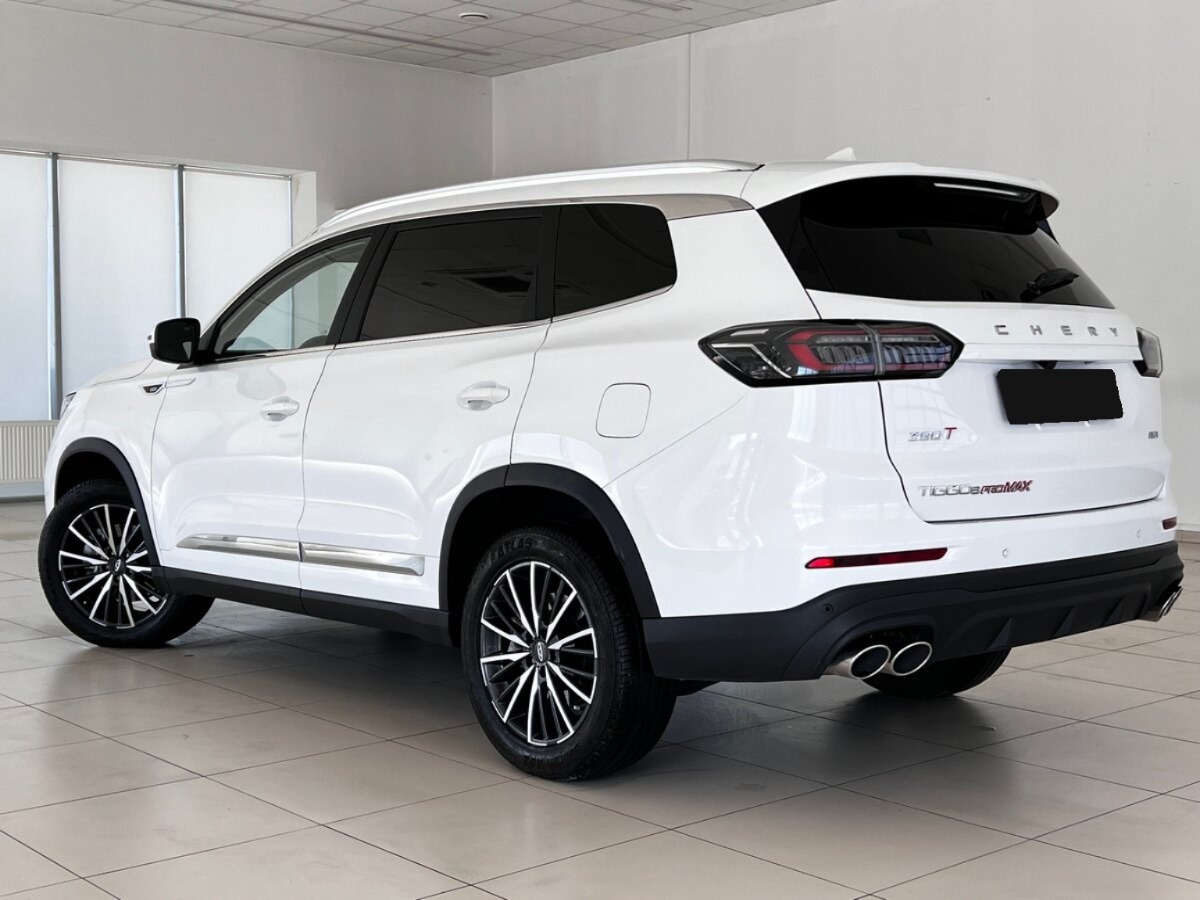 CHERY Tiggo 8 Pro Max, 2022