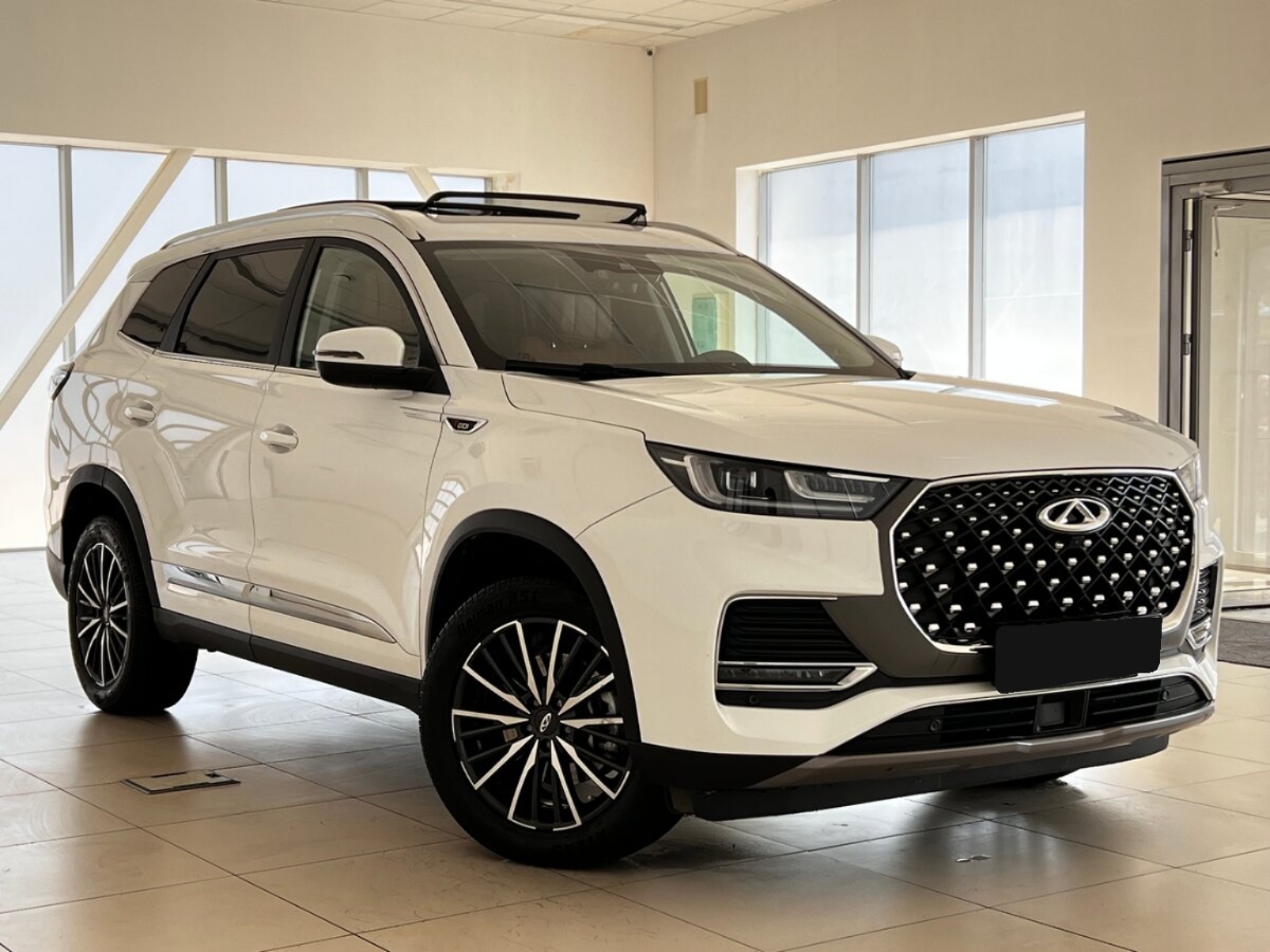 CHERY Tiggo 8 Pro Max, 2022