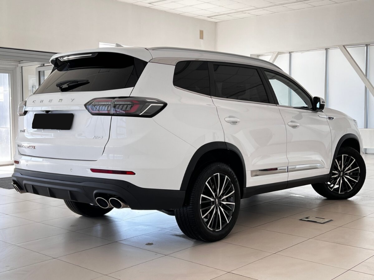 CHERY Tiggo 8 Pro Max, 2022