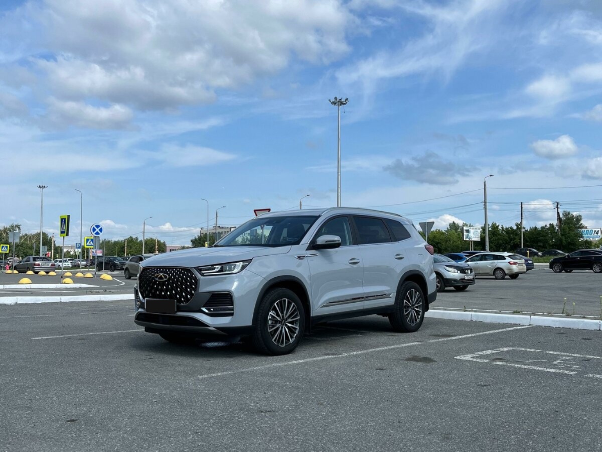 CHERY Tiggo 8 Pro Max, 2023