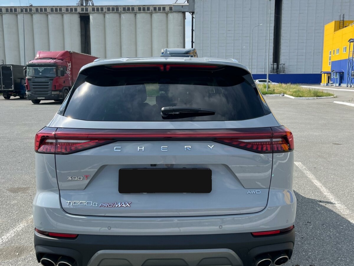 CHERY Tiggo 8 Pro Max, 2023