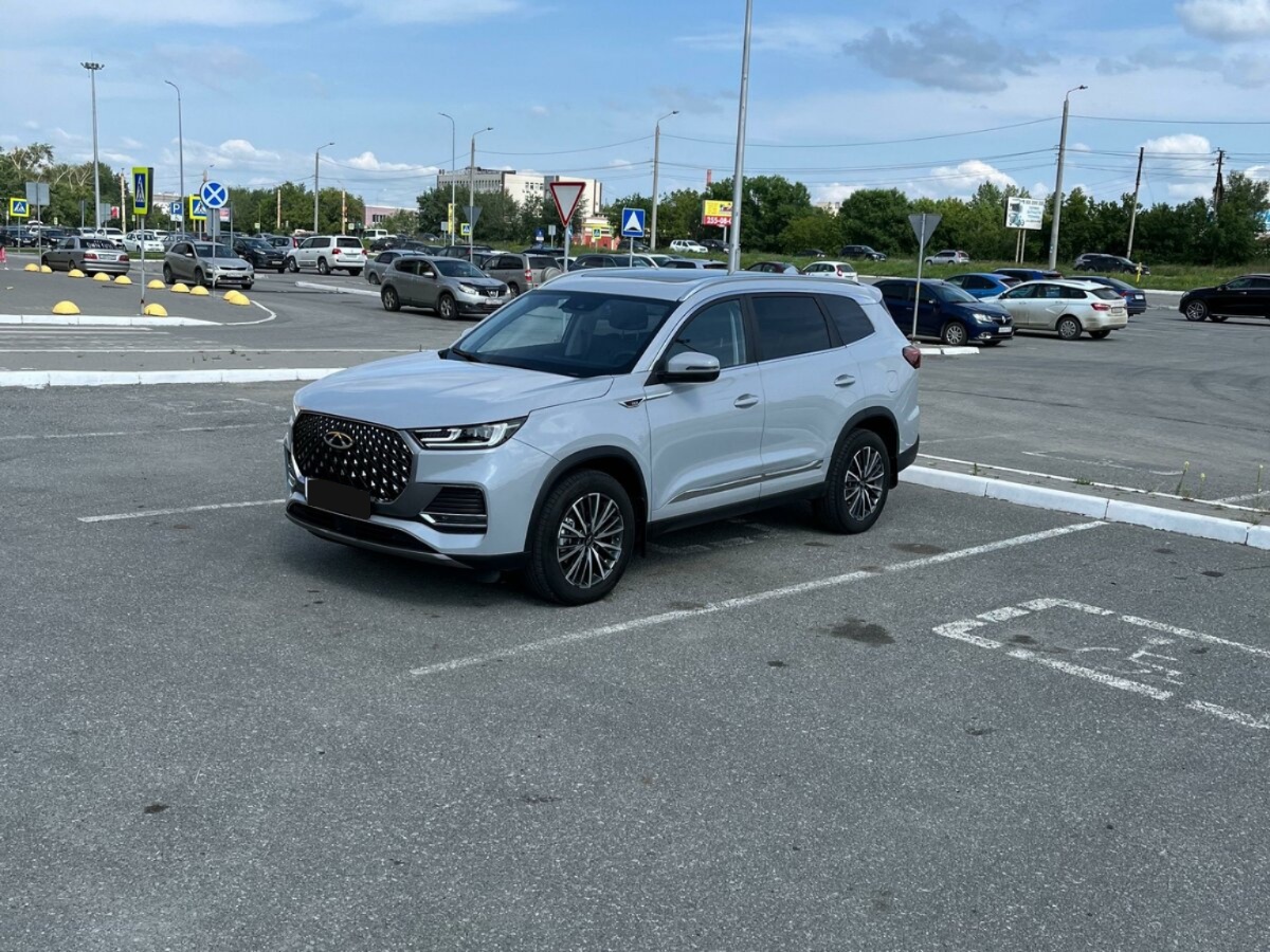 CHERY Tiggo 8 Pro Max, 2023