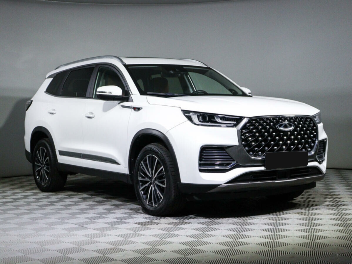 CHERY Tiggo 8 Pro Max, 2022