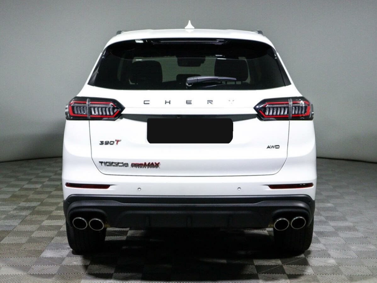 CHERY Tiggo 8 Pro Max, 2022