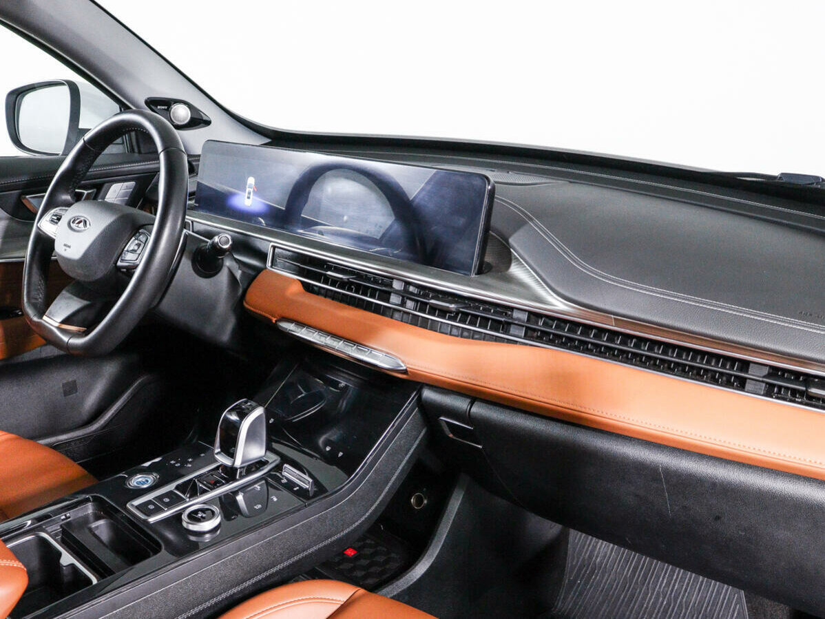 CHERY Tiggo 8 Pro Max, 2022