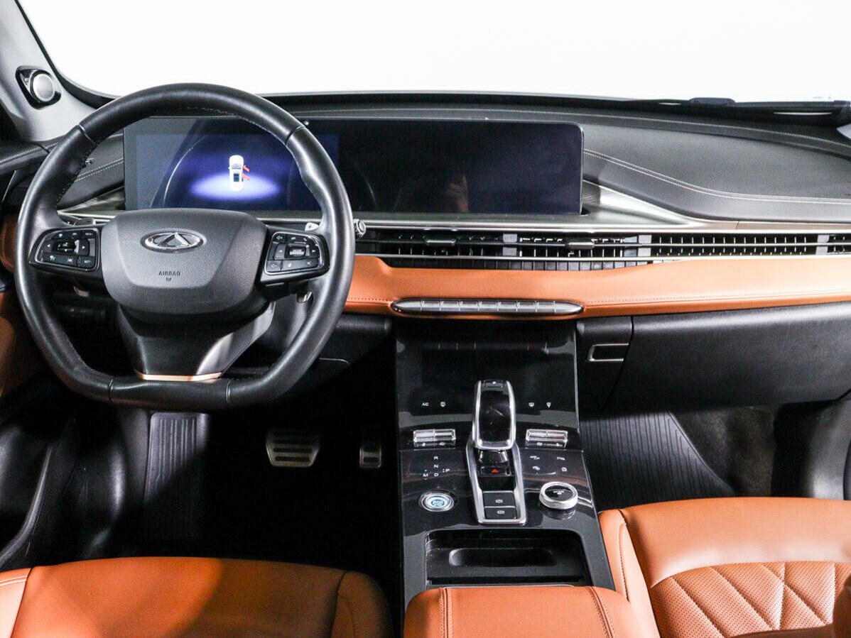 CHERY Tiggo 8 Pro Max, 2022