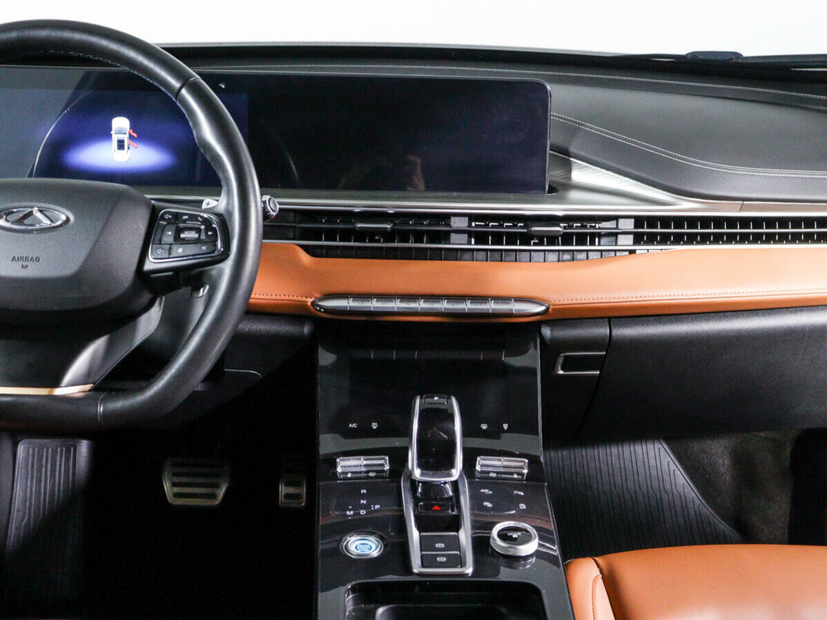 CHERY Tiggo 8 Pro Max, 2022