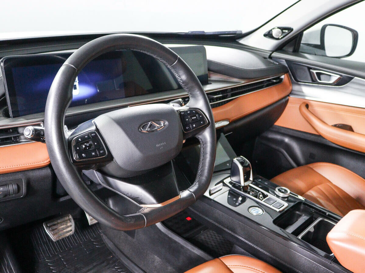 CHERY Tiggo 8 Pro Max, 2022