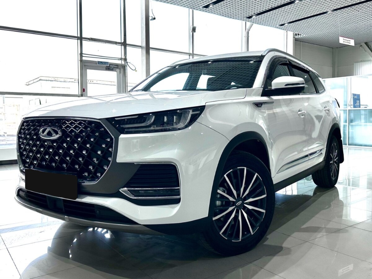 CHERY Tiggo 8 Pro Max, 2022