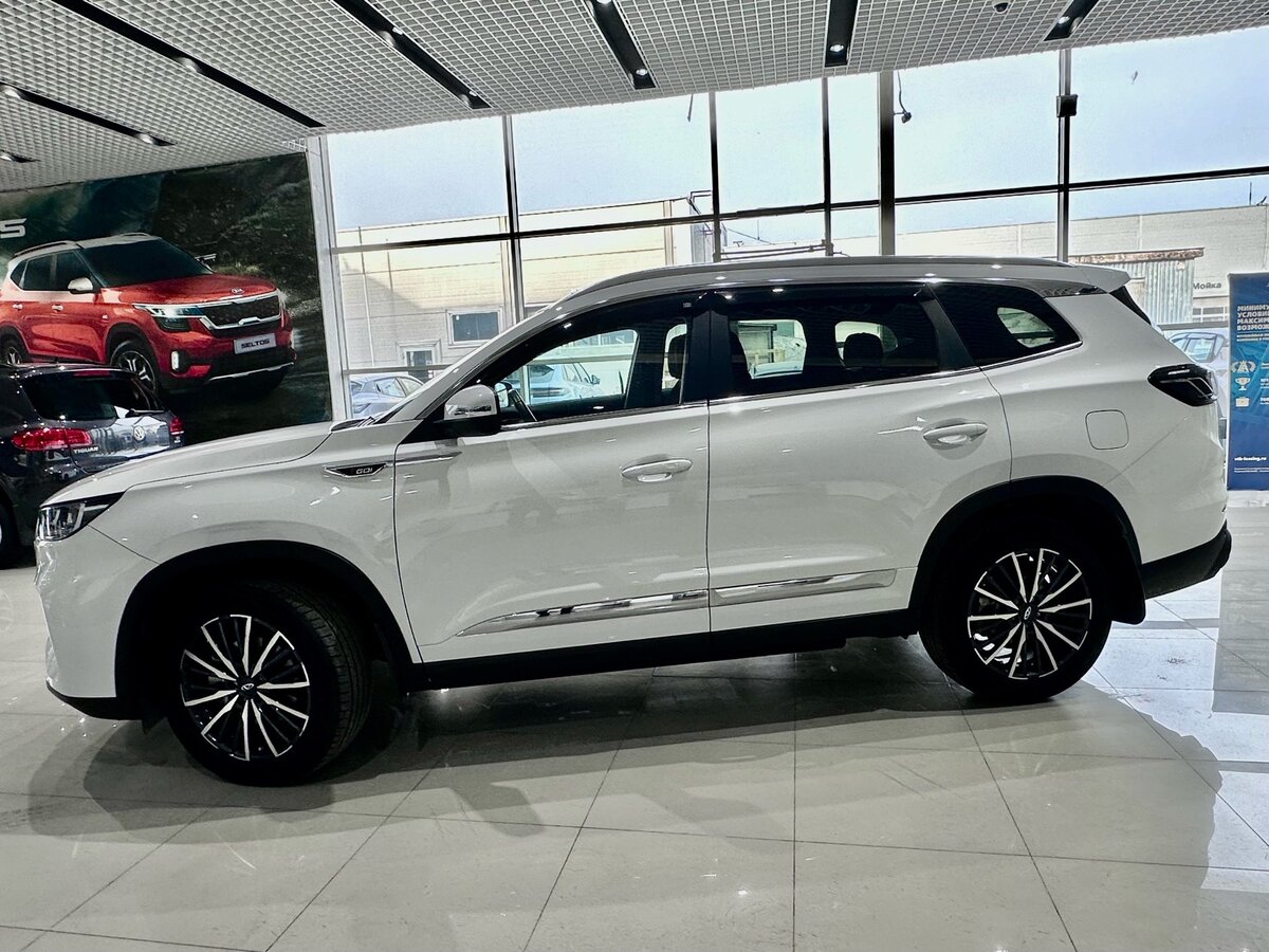 CHERY Tiggo 8 Pro Max, 2022