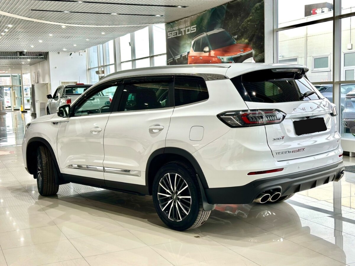 CHERY Tiggo 8 Pro Max, 2022