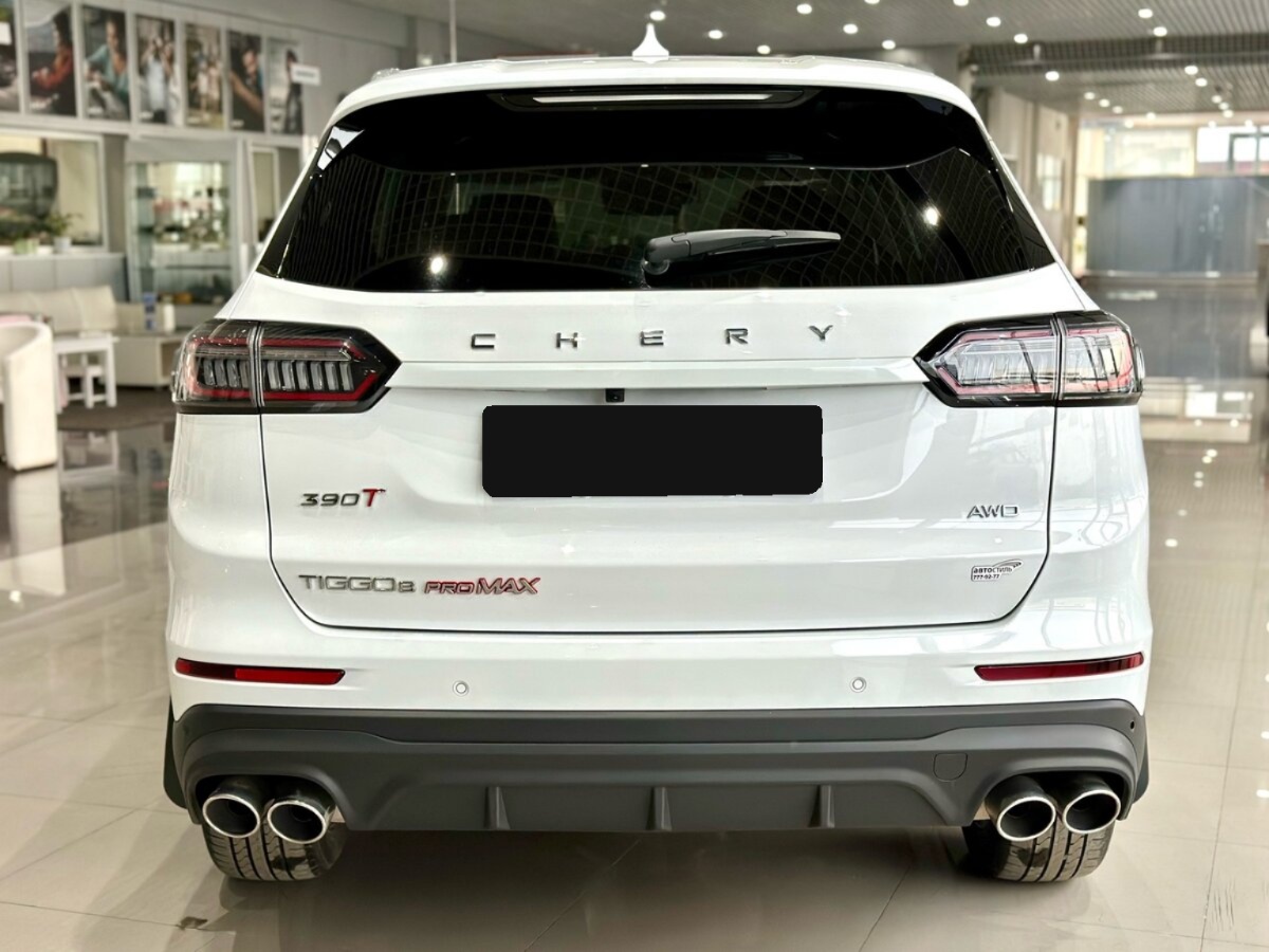 CHERY Tiggo 8 Pro Max, 2022