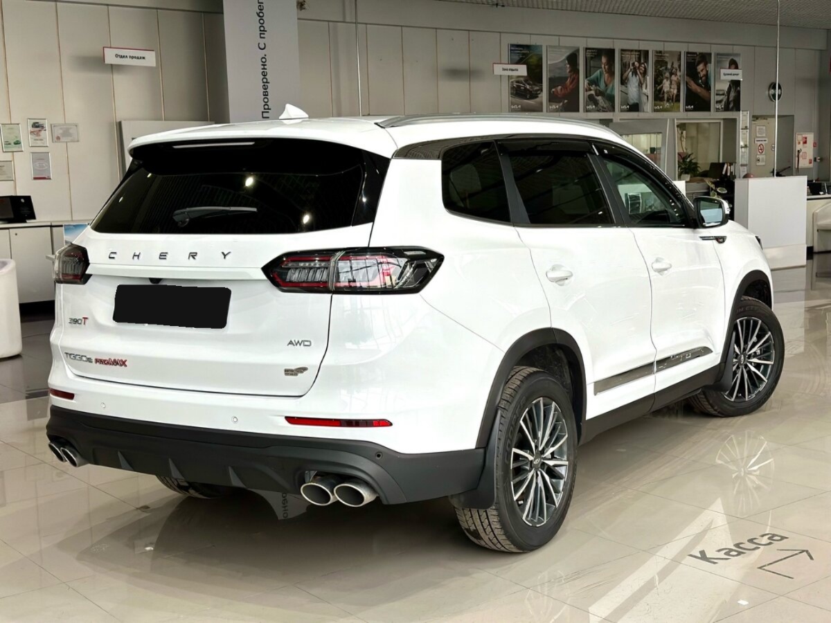 CHERY Tiggo 8 Pro Max, 2022