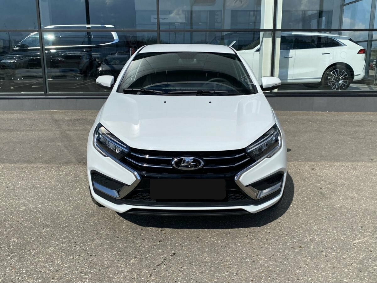 Lada (ВАЗ) Vesta, 2023