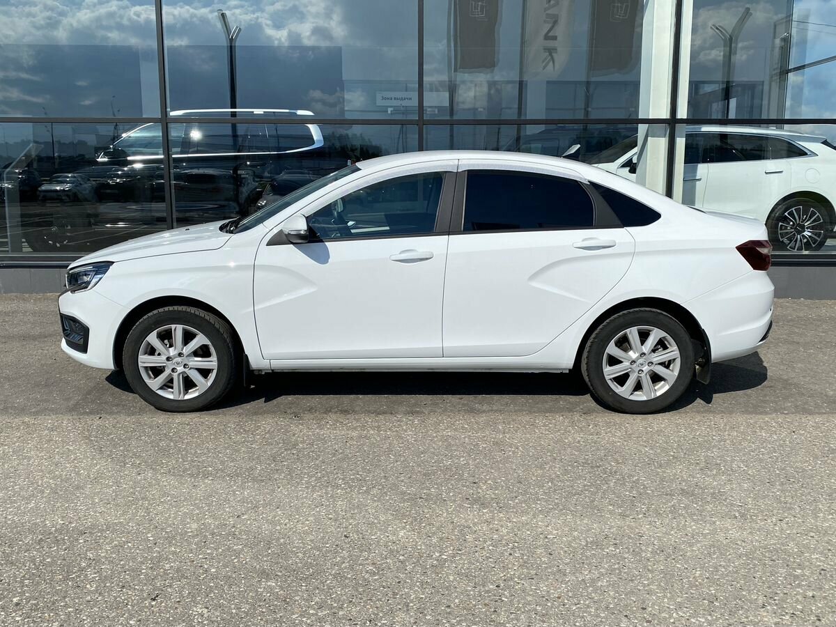 Lada (ВАЗ) Vesta, 2023