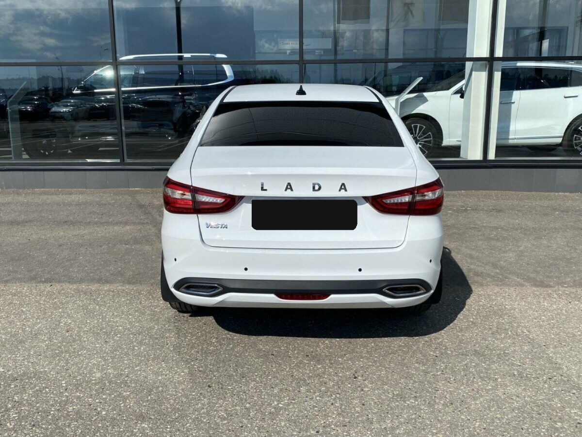 Lada (ВАЗ) Vesta, 2023