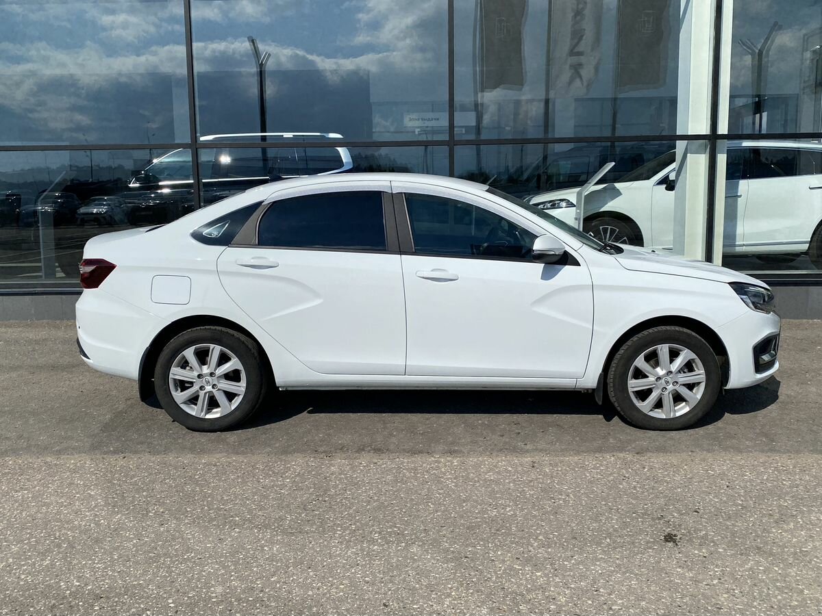 Lada (ВАЗ) Vesta, 2023