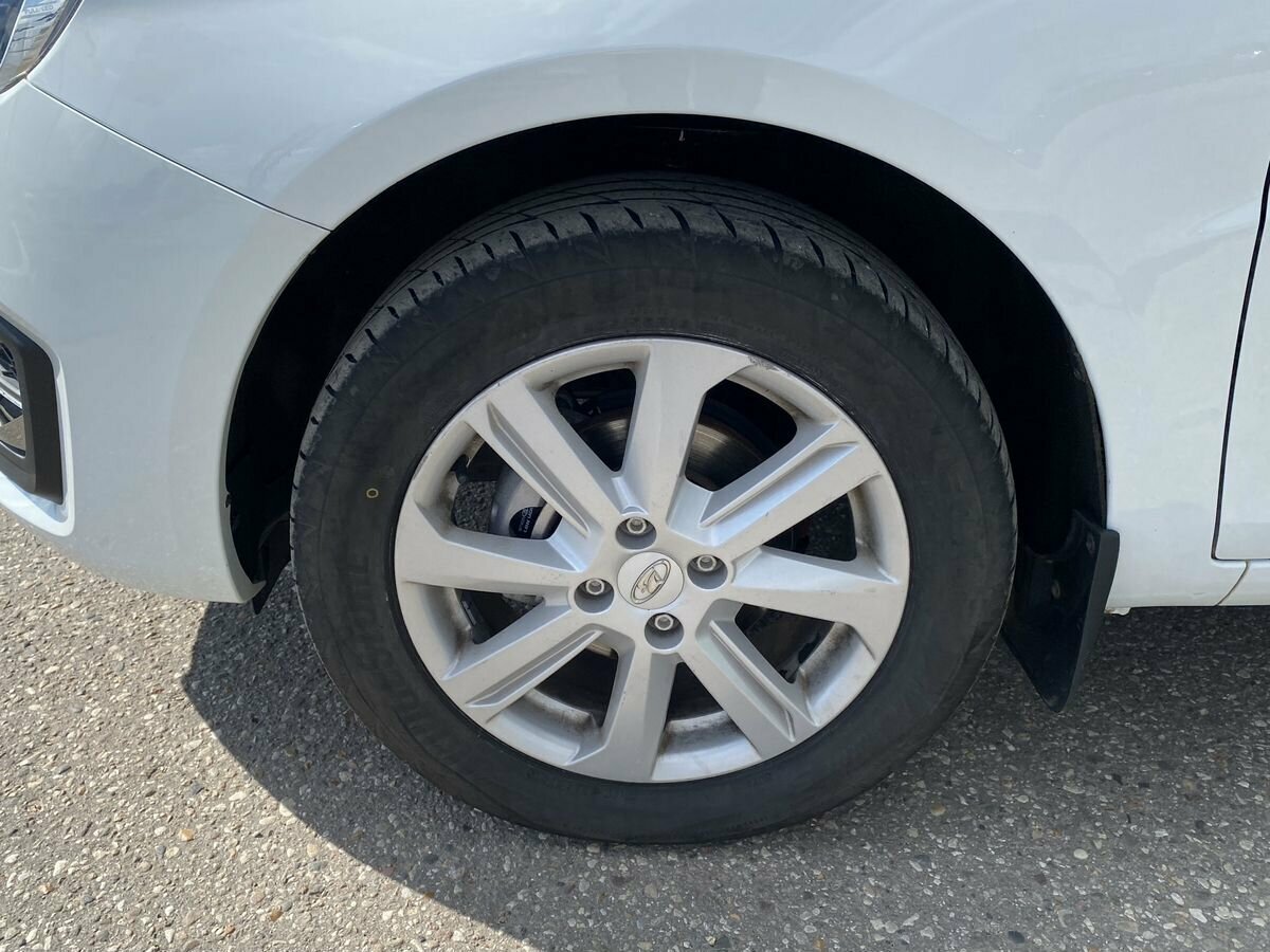 Lada (ВАЗ) Vesta, 2023