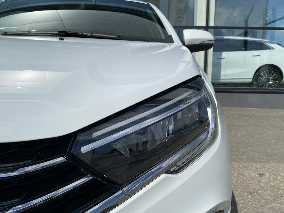 Lada (ВАЗ) Vesta, 2023