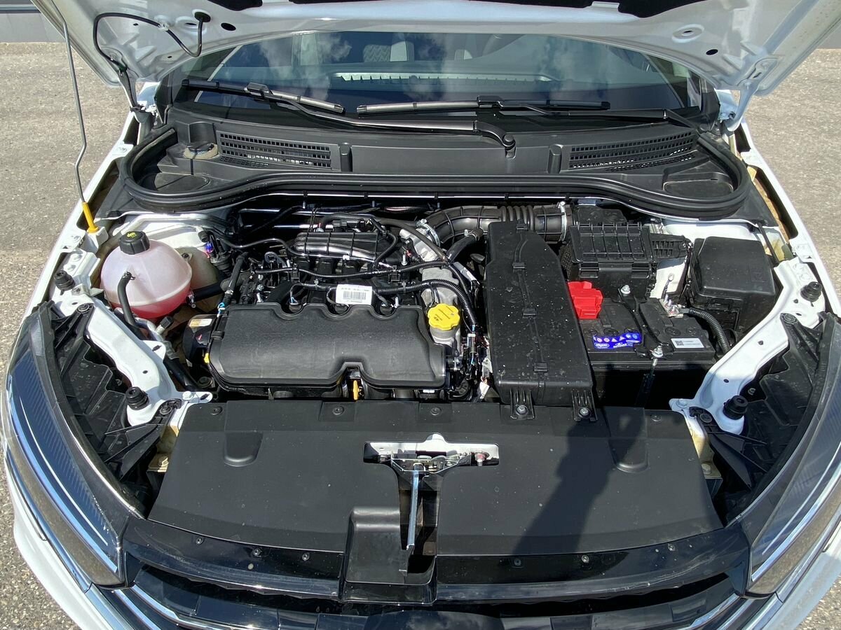 Lada (ВАЗ) Vesta, 2023