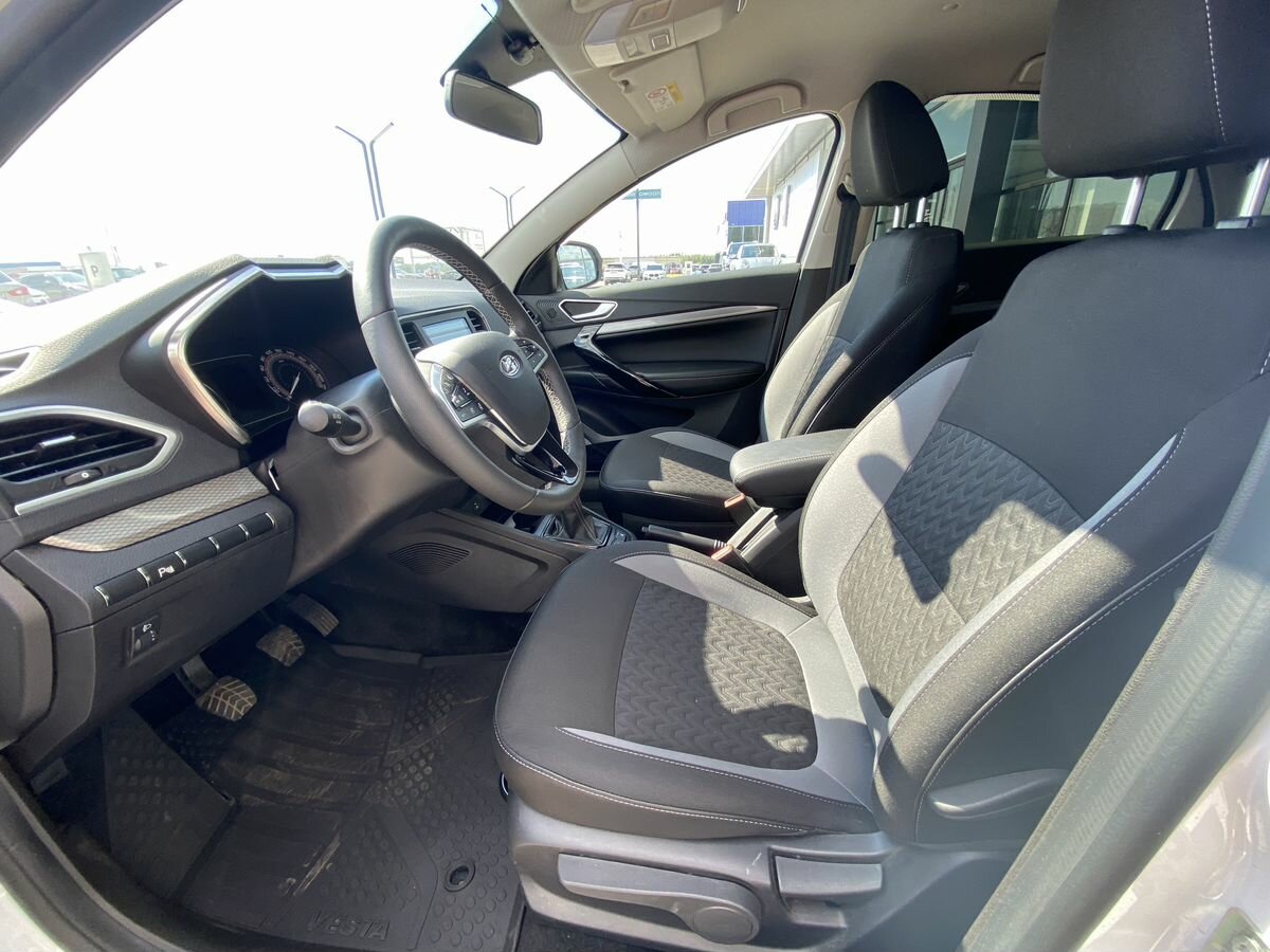 Lada (ВАЗ) Vesta, 2023