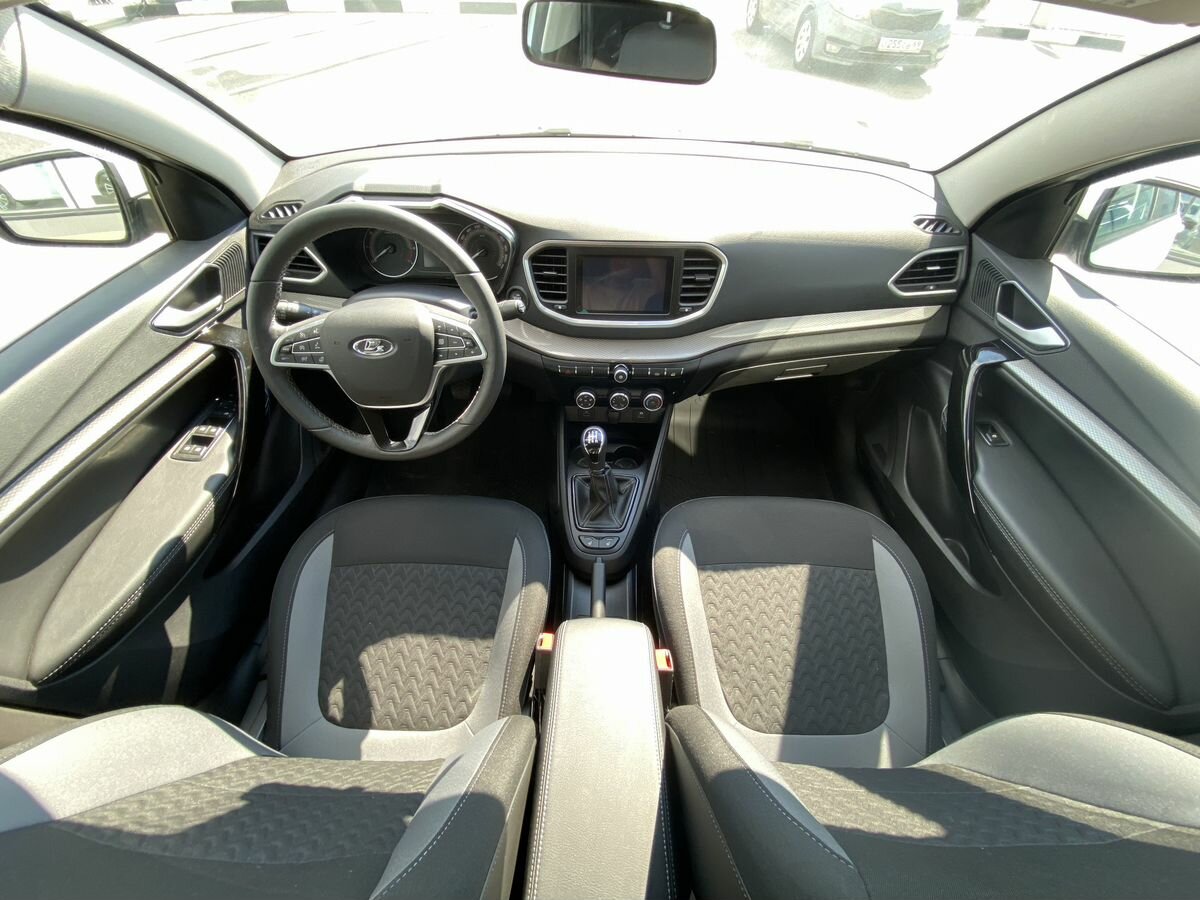 Lada (ВАЗ) Vesta, 2023