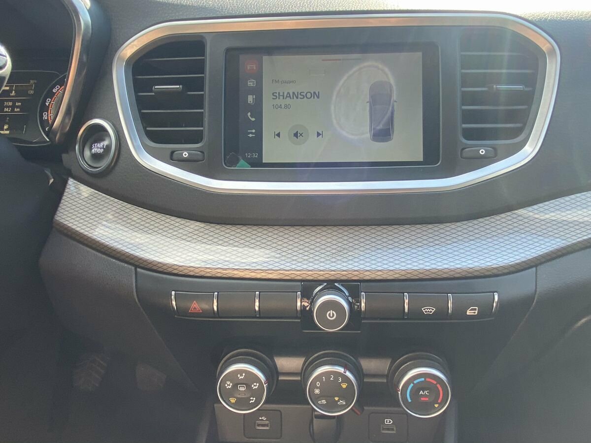 Lada (ВАЗ) Vesta, 2023