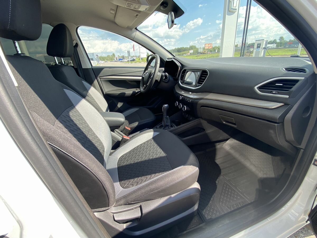 Lada (ВАЗ) Vesta, 2023