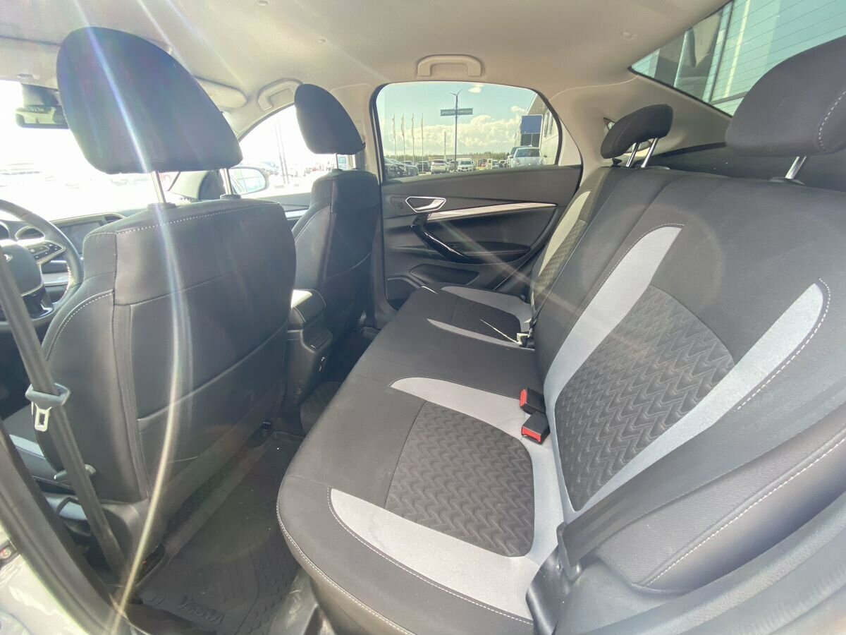 Lada (ВАЗ) Vesta, 2023