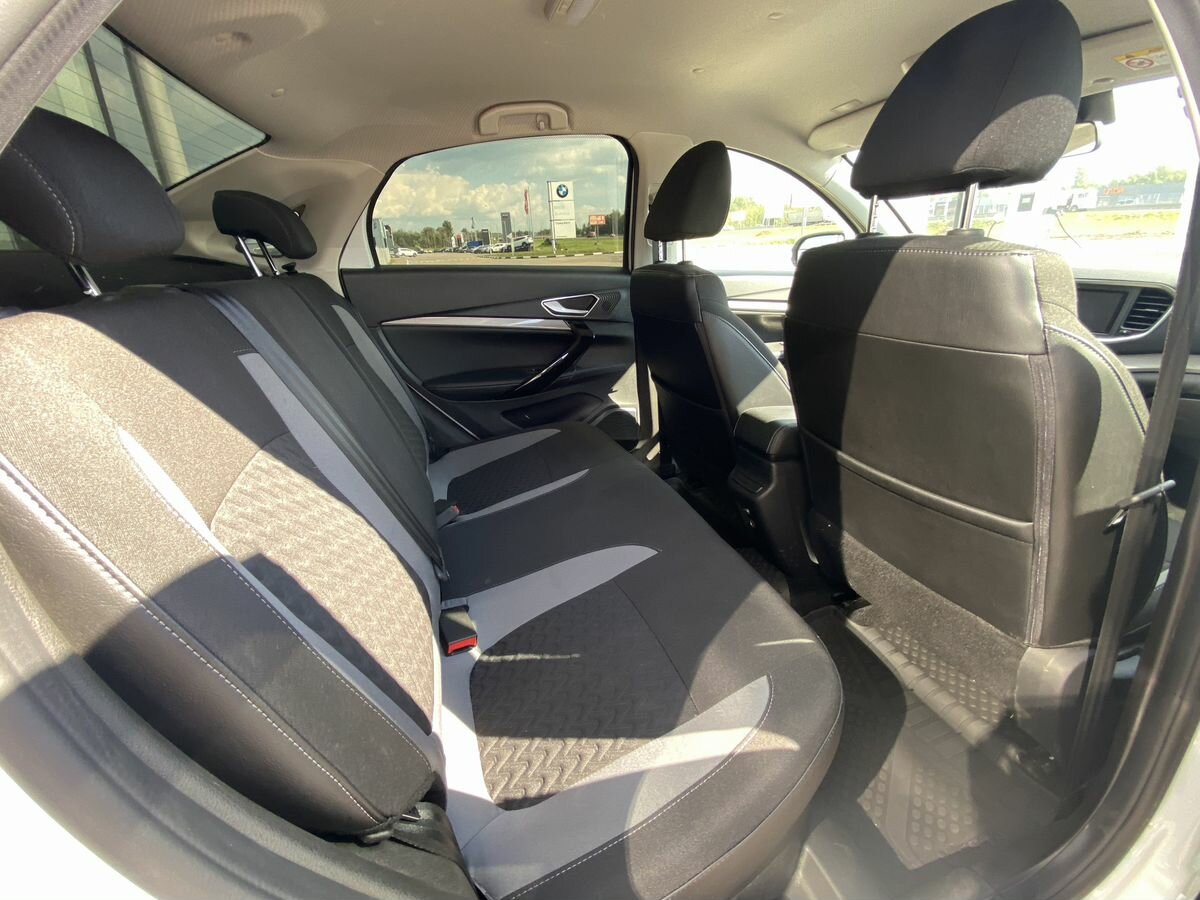 Lada (ВАЗ) Vesta, 2023