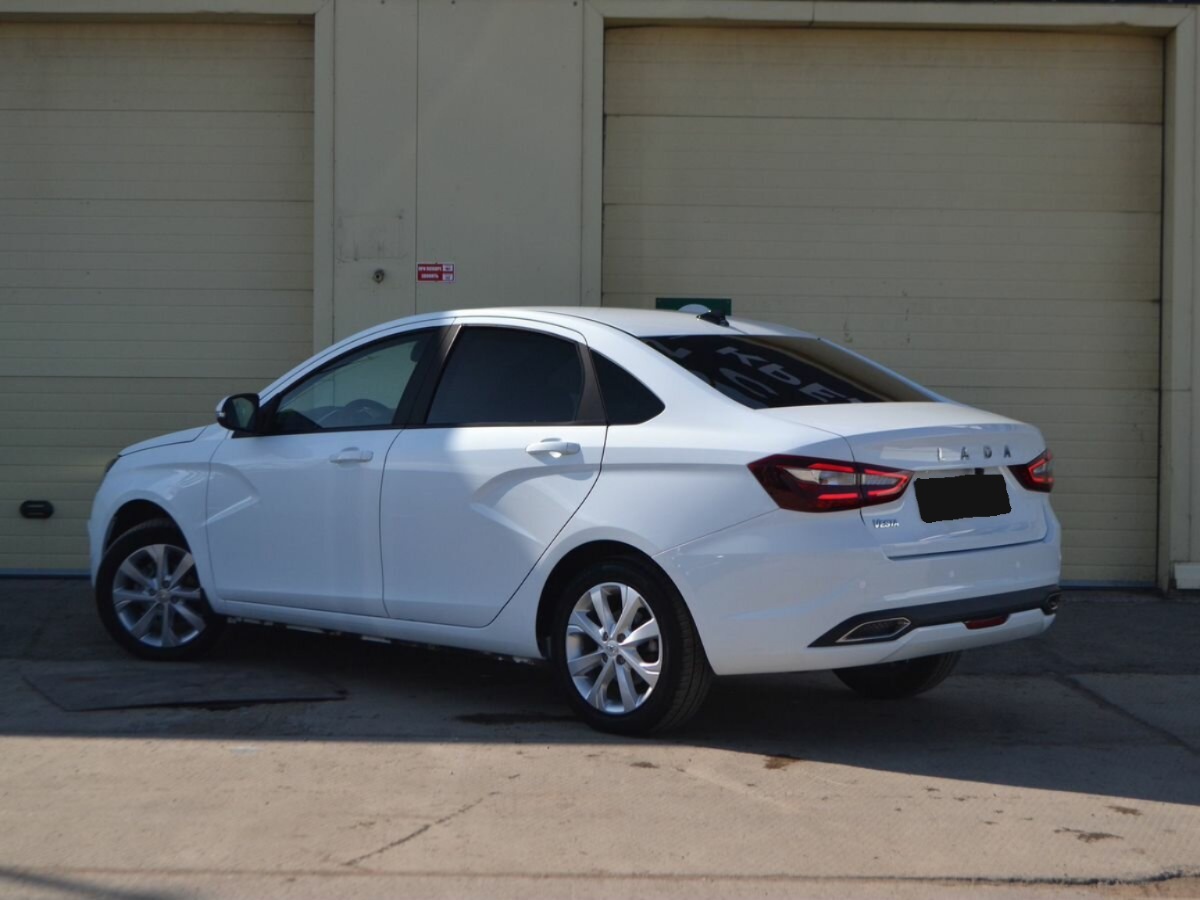 Lada (ВАЗ) Vesta, 2023