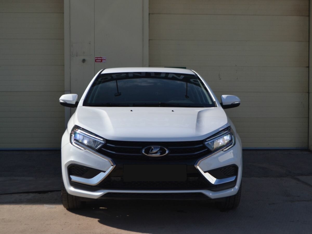 Lada (ВАЗ) Vesta, 2023