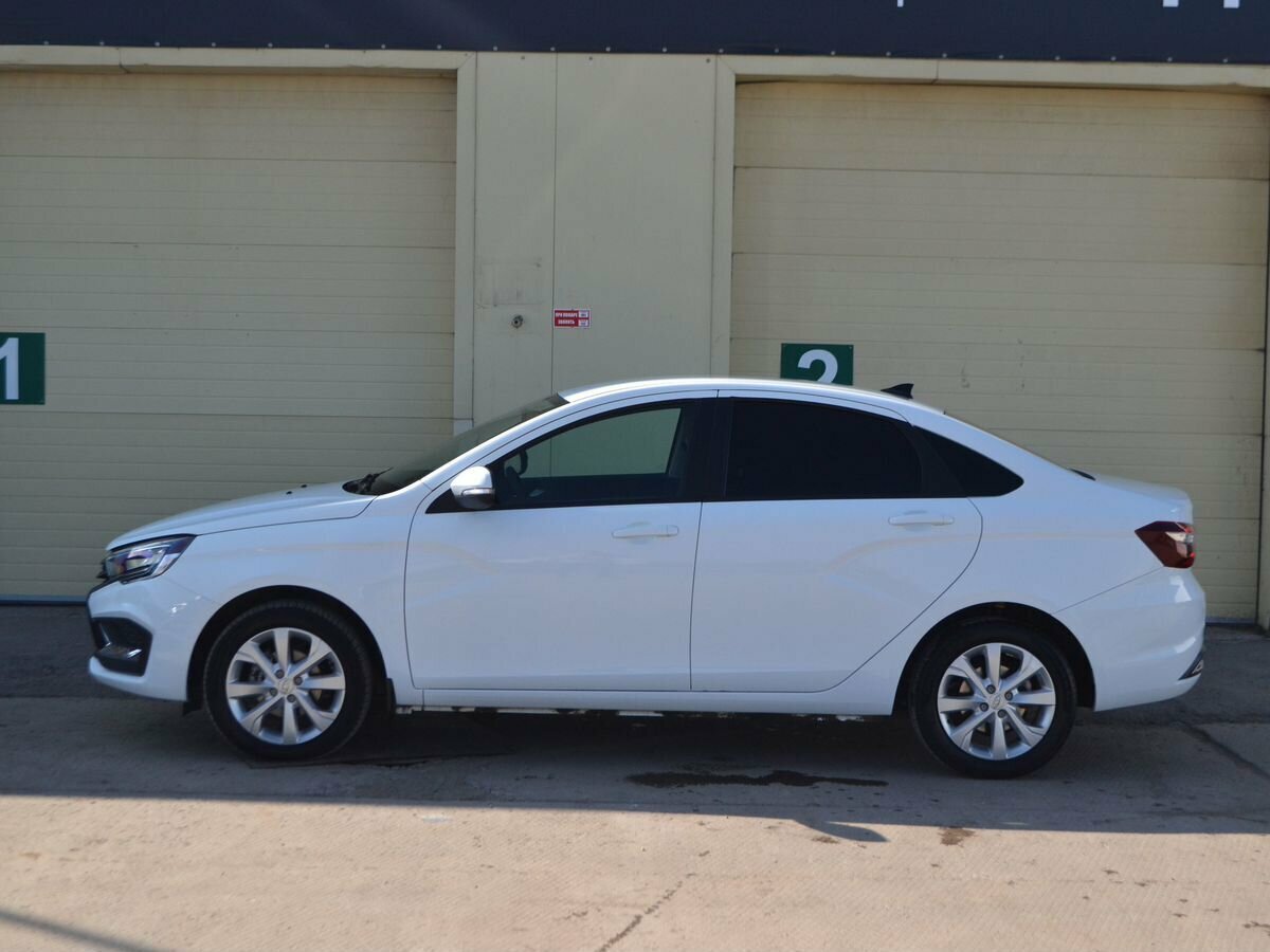 Lada (ВАЗ) Vesta, 2023